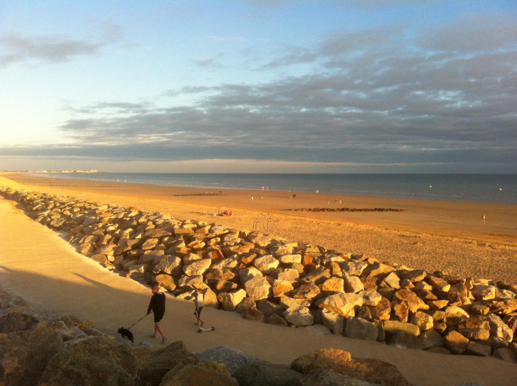 Vendee Vue Mer Saint-Hilaire-de-Riez Exterior photo