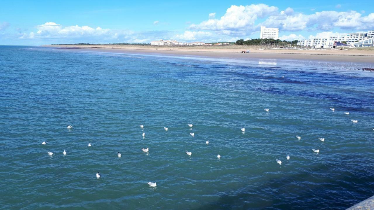 Vendee Vue Mer Saint-Hilaire-de-Riez Exterior photo